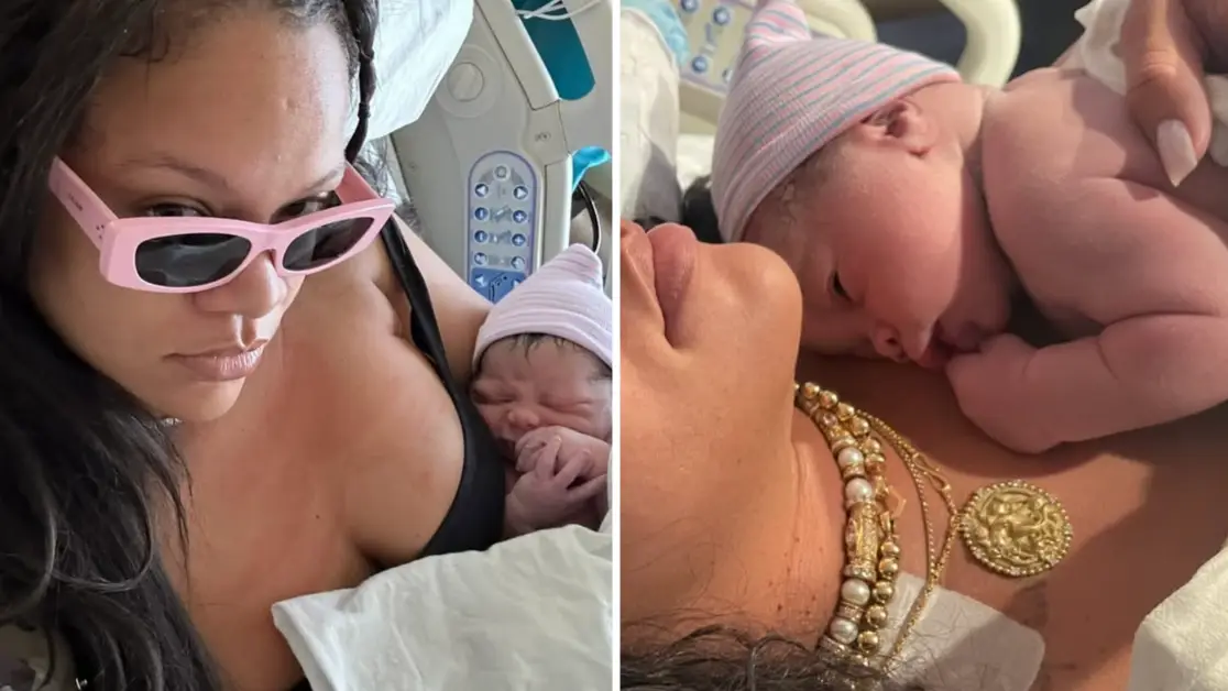 Instagram/@badgalriri