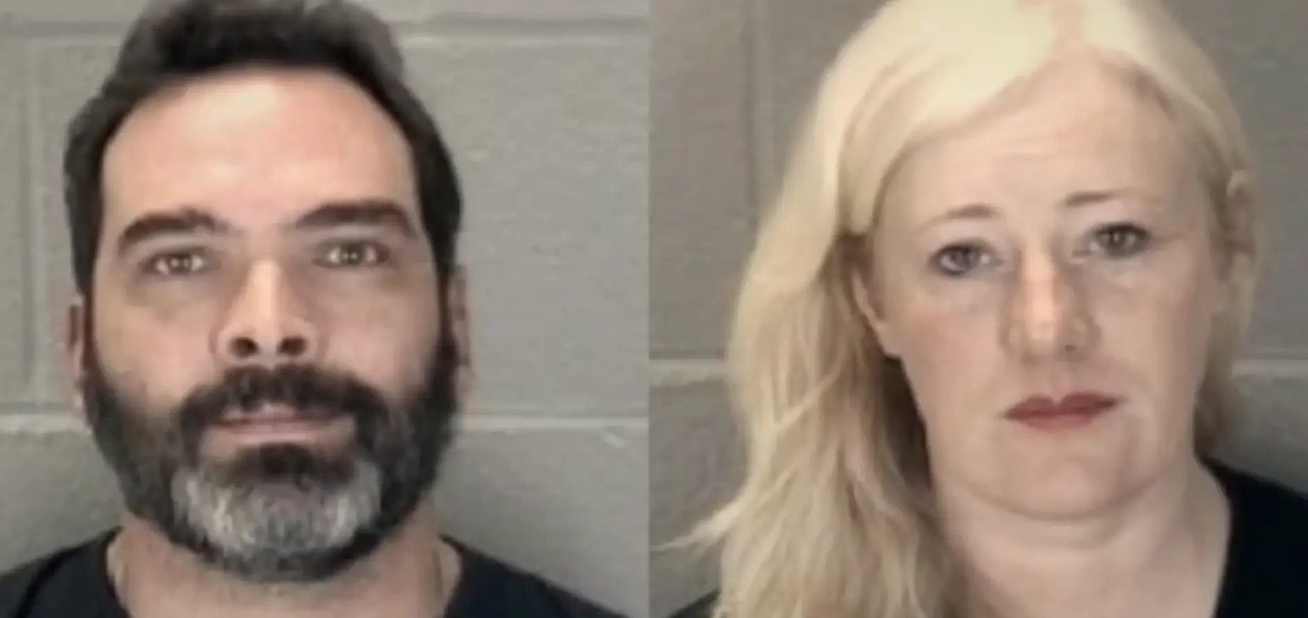 After the family deserted Natalia in an apartment in Layfette, Indiana, in 2013, authorities pushed 'neglect charges' onto the couple.