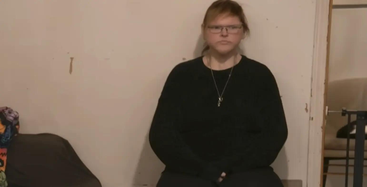 Tammy wasn't a fan of the 'cursed' wedding venue location (TLC)