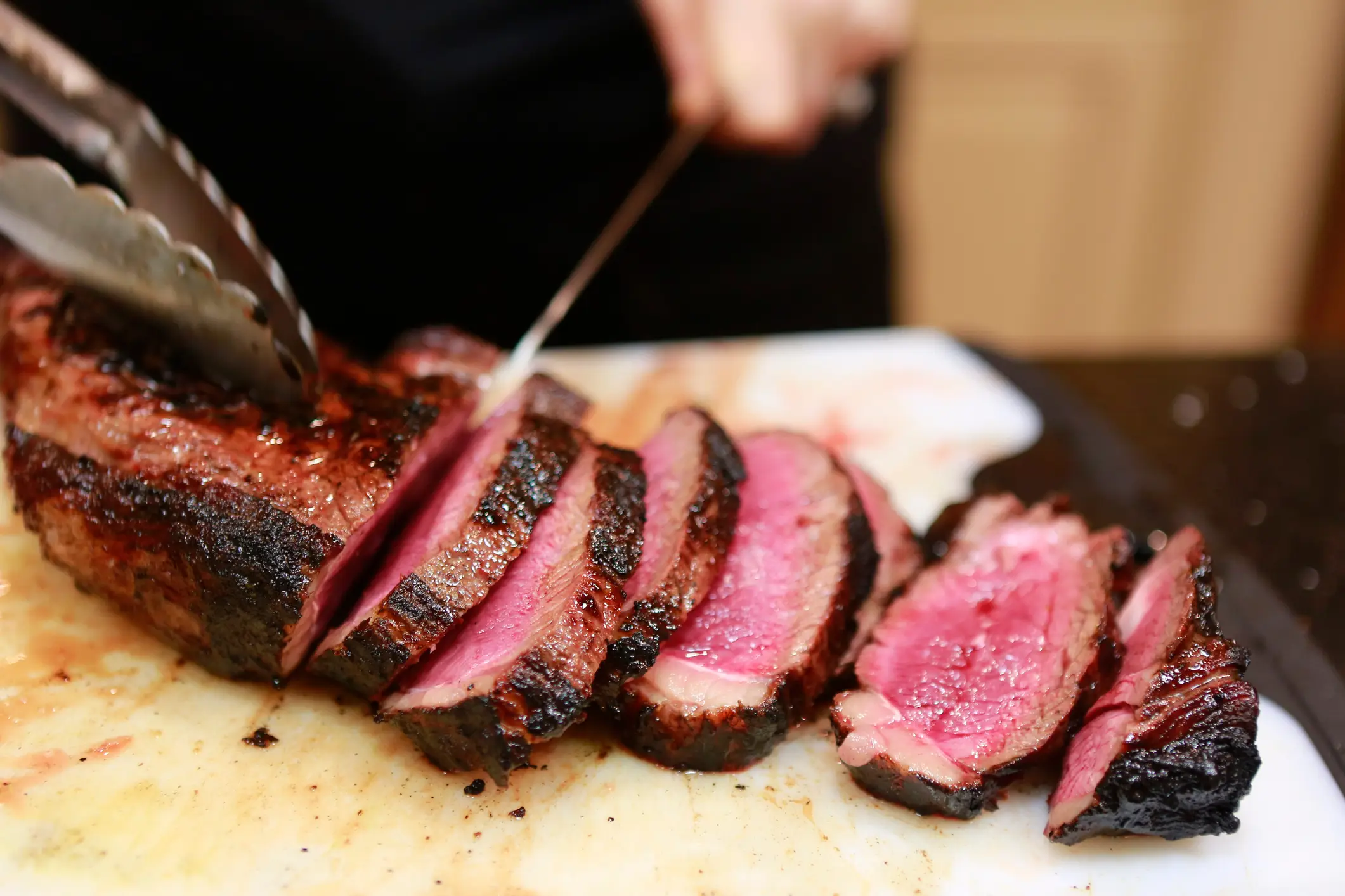 Red meat is on the list (Getty stock photo)