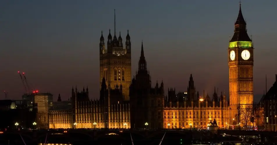 Big Ben was supposedly nicknamed after Sir Benjamin Hall. (