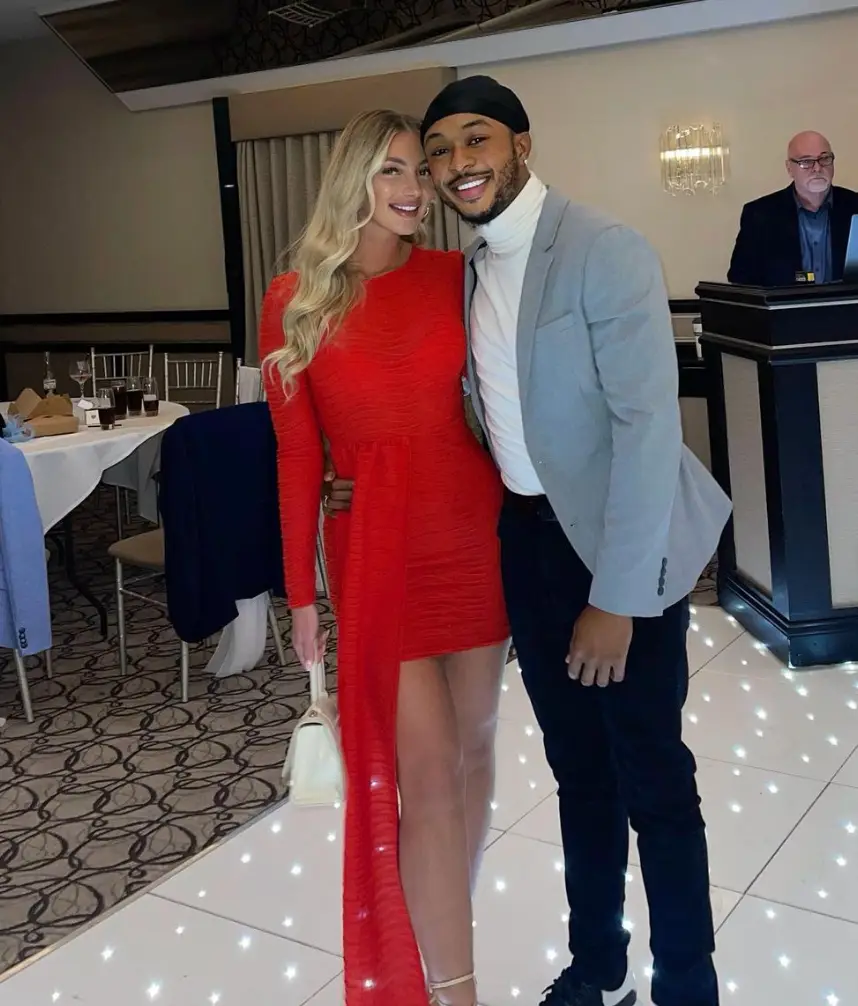 Summer Hawkins, 28, has spoken candidly about being a 'stay-at-home girlfriend'.