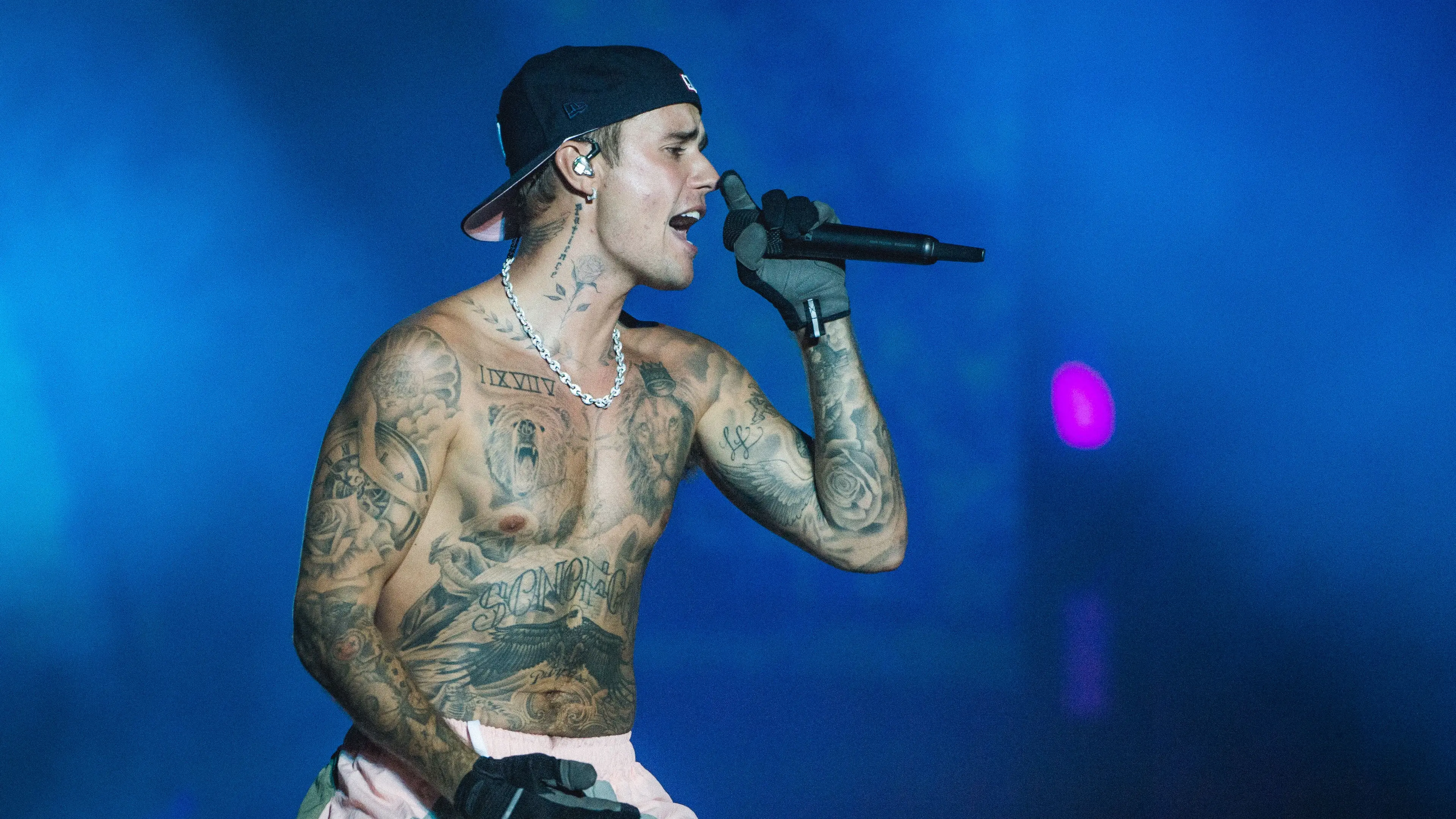 Joseph Okpako/WireImage