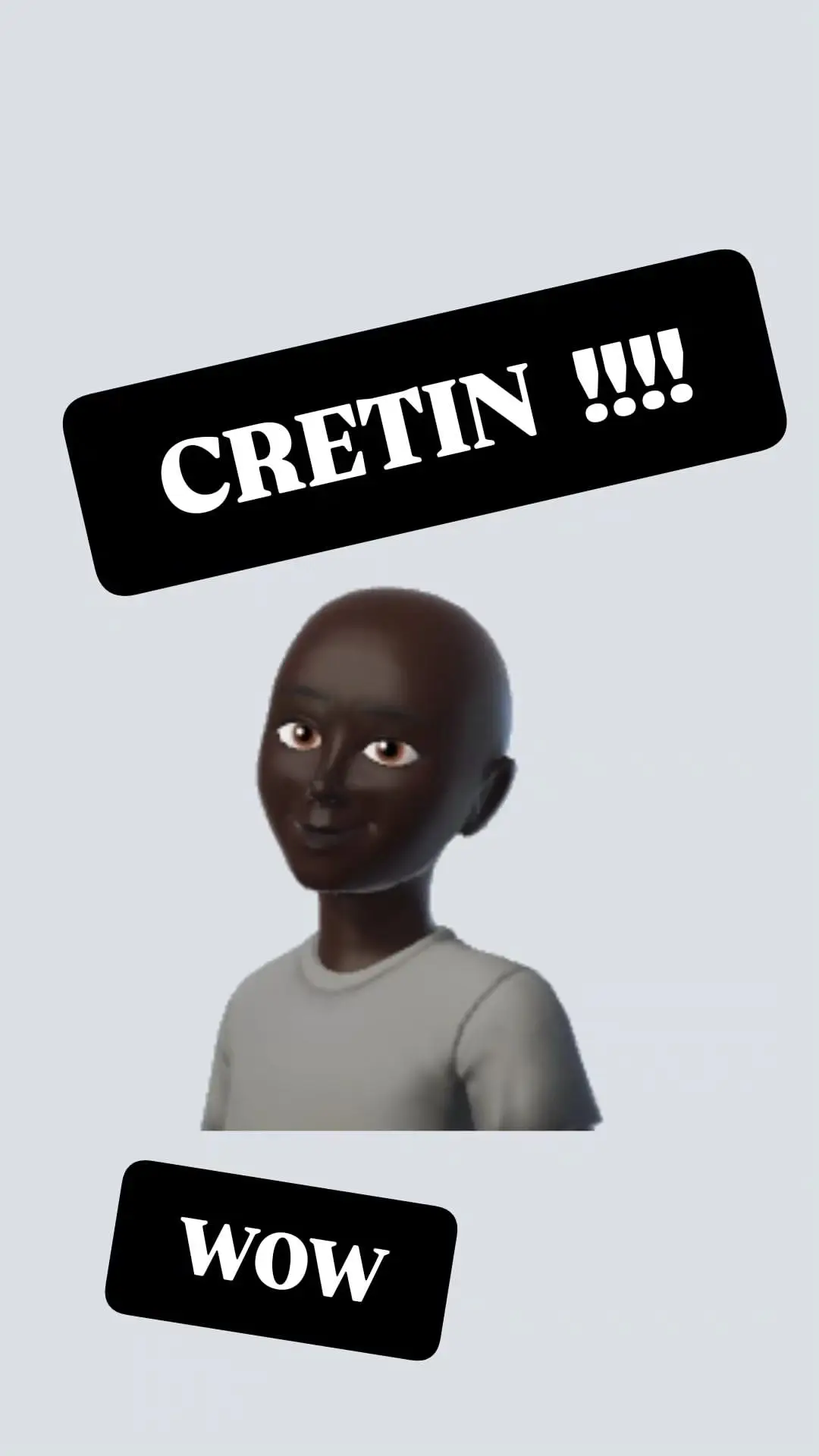 Orson reacted to her harsh words (Instagram/@nursegorson)