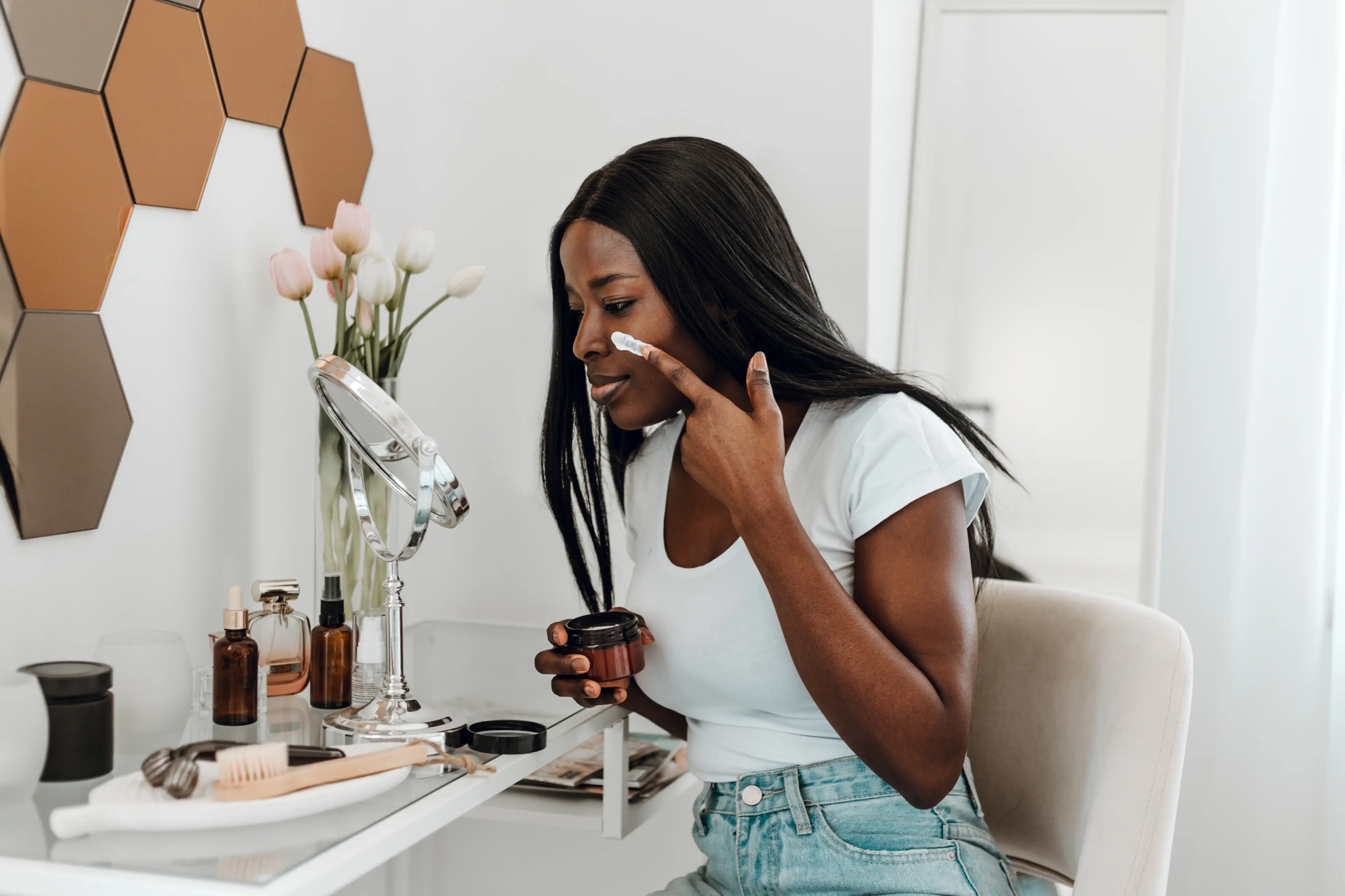Forgetting your SPF almost feels like committing a skincare crime nowadays (Getty Stock Images)