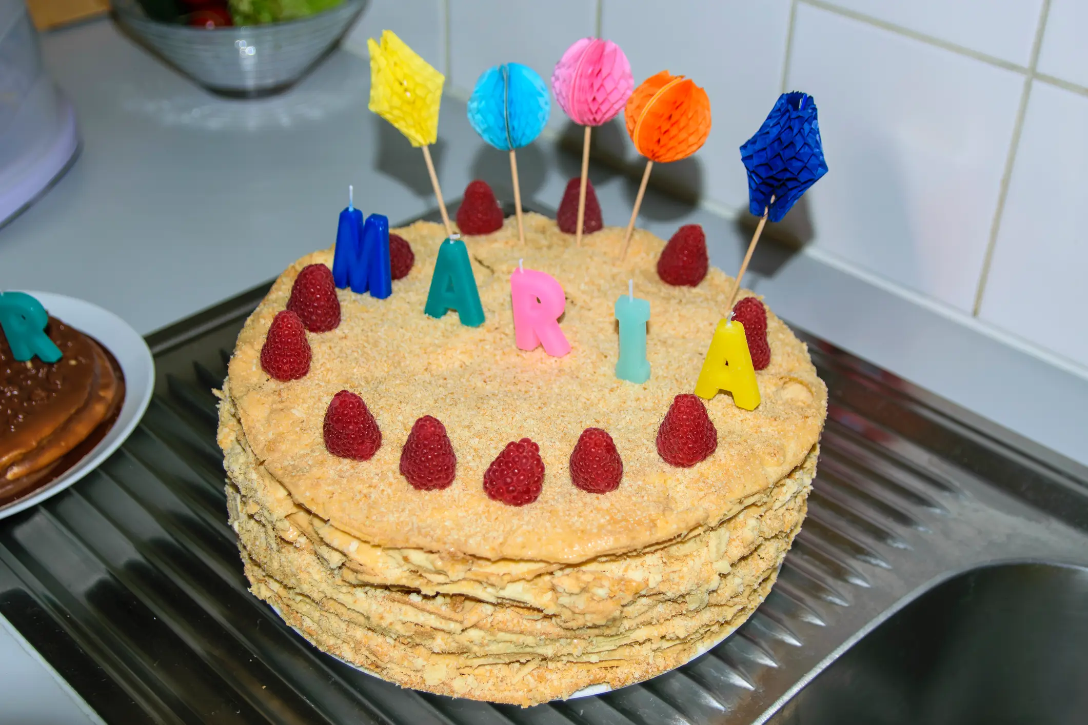 Bad news if you have 'Maria' or 'Marie' as a middle name it seems! (Kirill Ikonnikov / Getty Images)