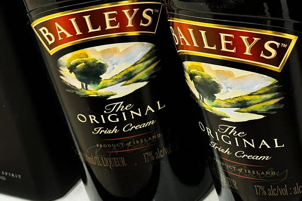 A plumber has warned against throwing remaining Baileys down your kitchen sink (NurPhoto / Contributor / Getty Images)