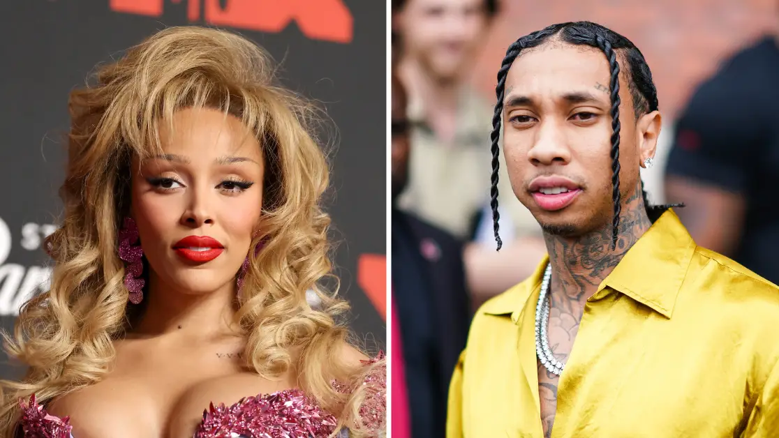 Edward Berthelot/Getty Images/Mike Coppola/Getty Images for MTV