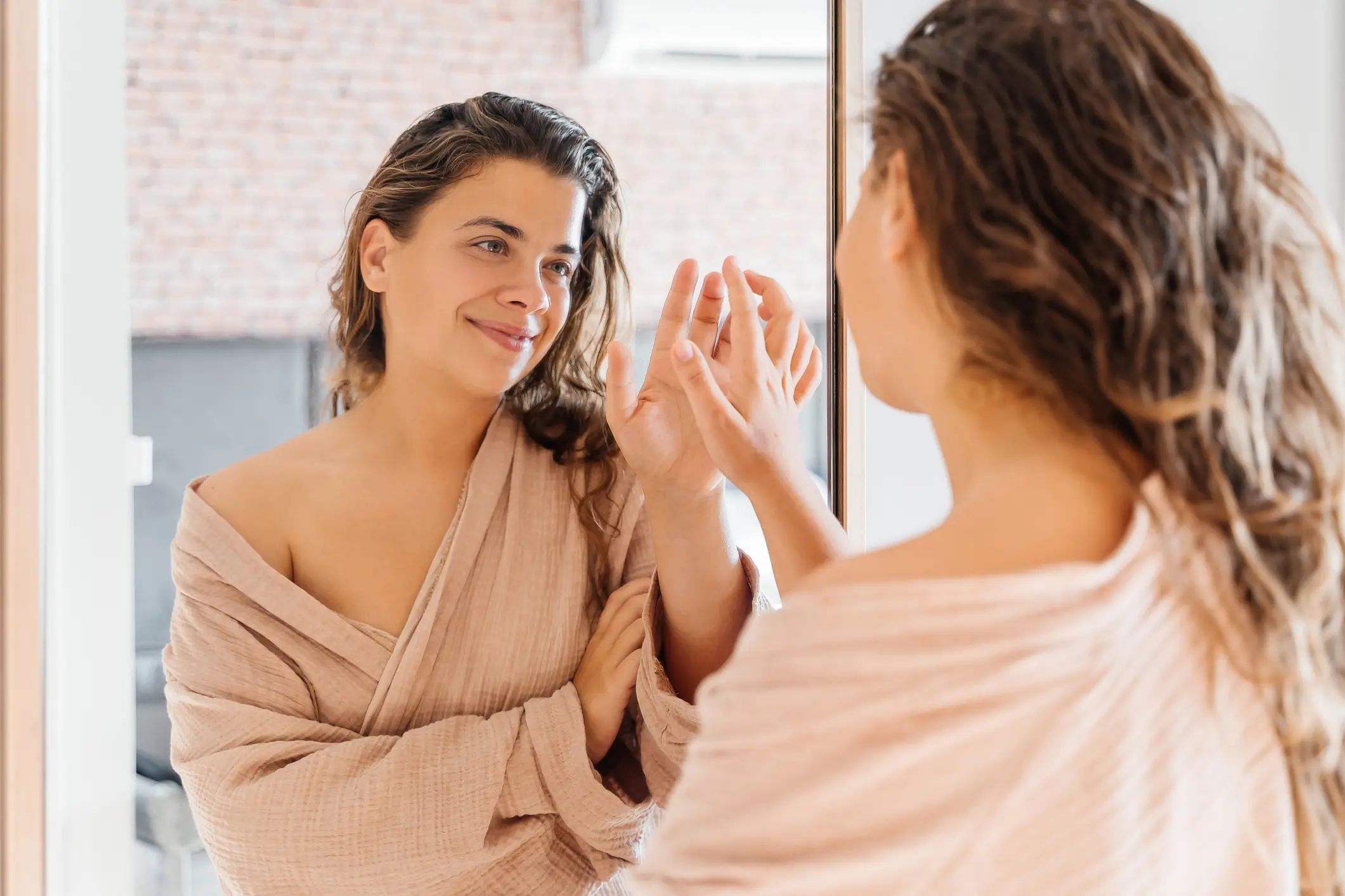 Autosexuality is being attracted to yourself rather than others (Getty Stock Images)
