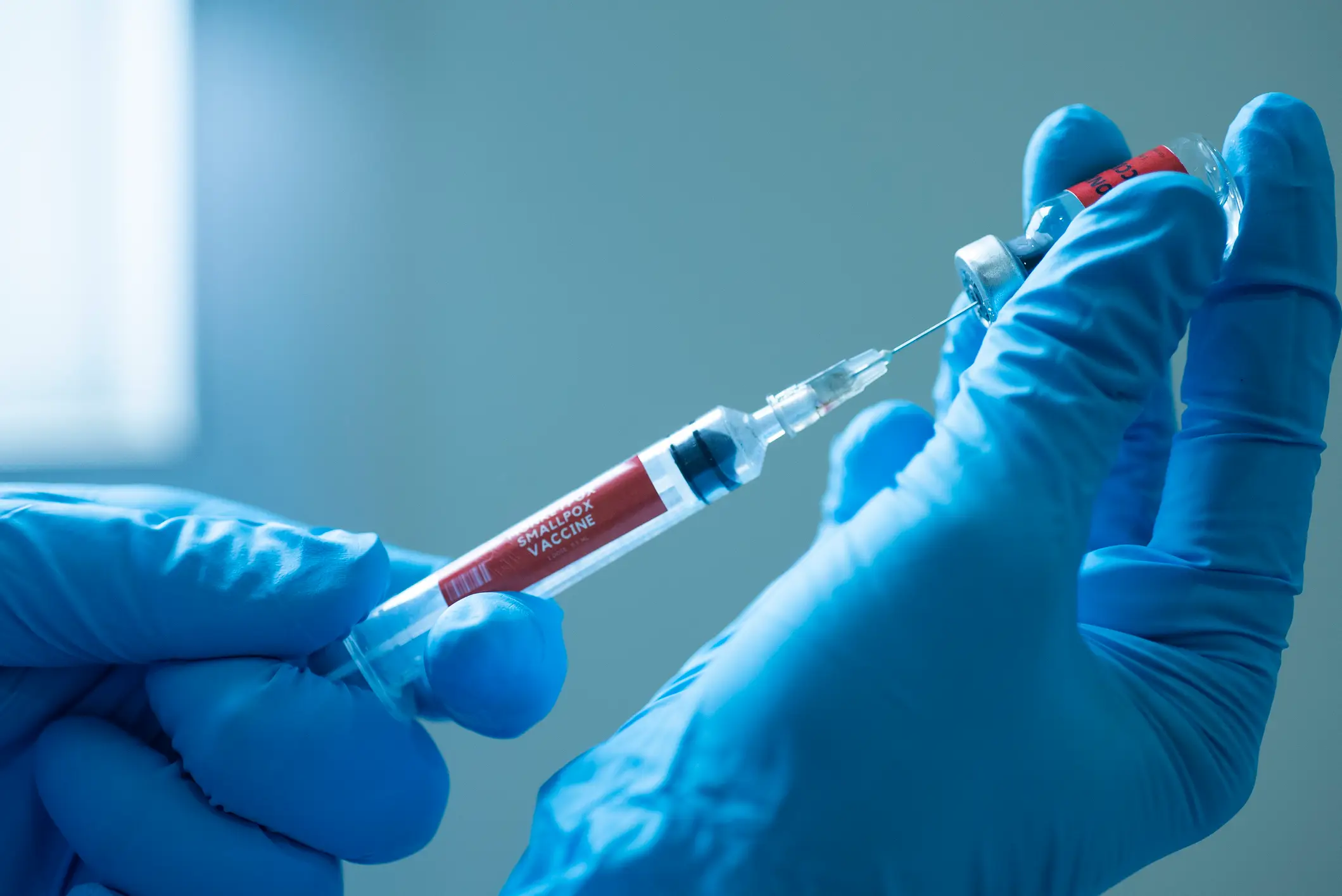 A new mpox strain has been discovered in the UK (Getty Stock Image)