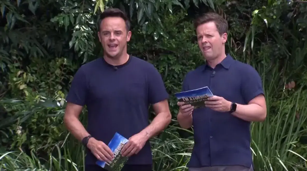 Ant previously came under fire for making comments about Sam.