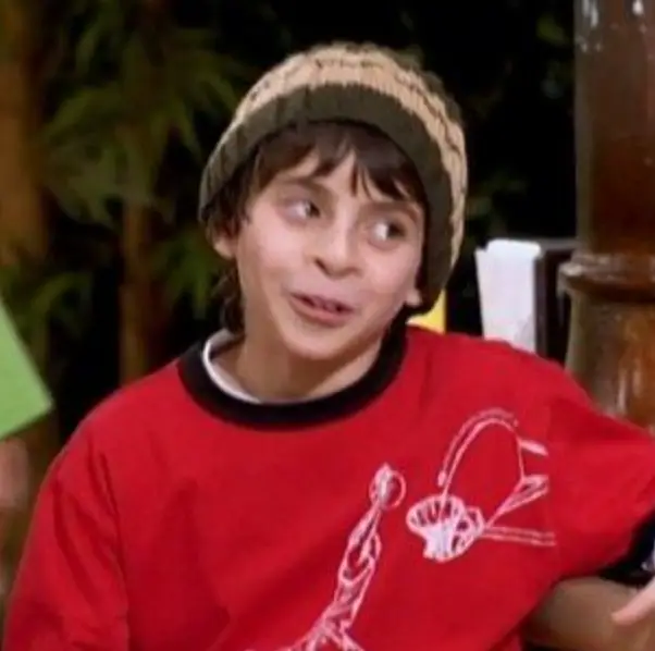 People compared Chalamet to none other than Rico from Hannah Montana (Disney)