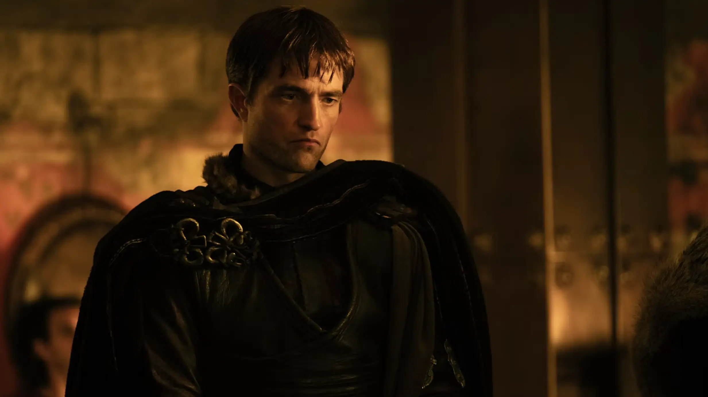 Robert Pattinson and Tom Holland star in Christopher Nolan's The Odyssey (Universal Pictures)