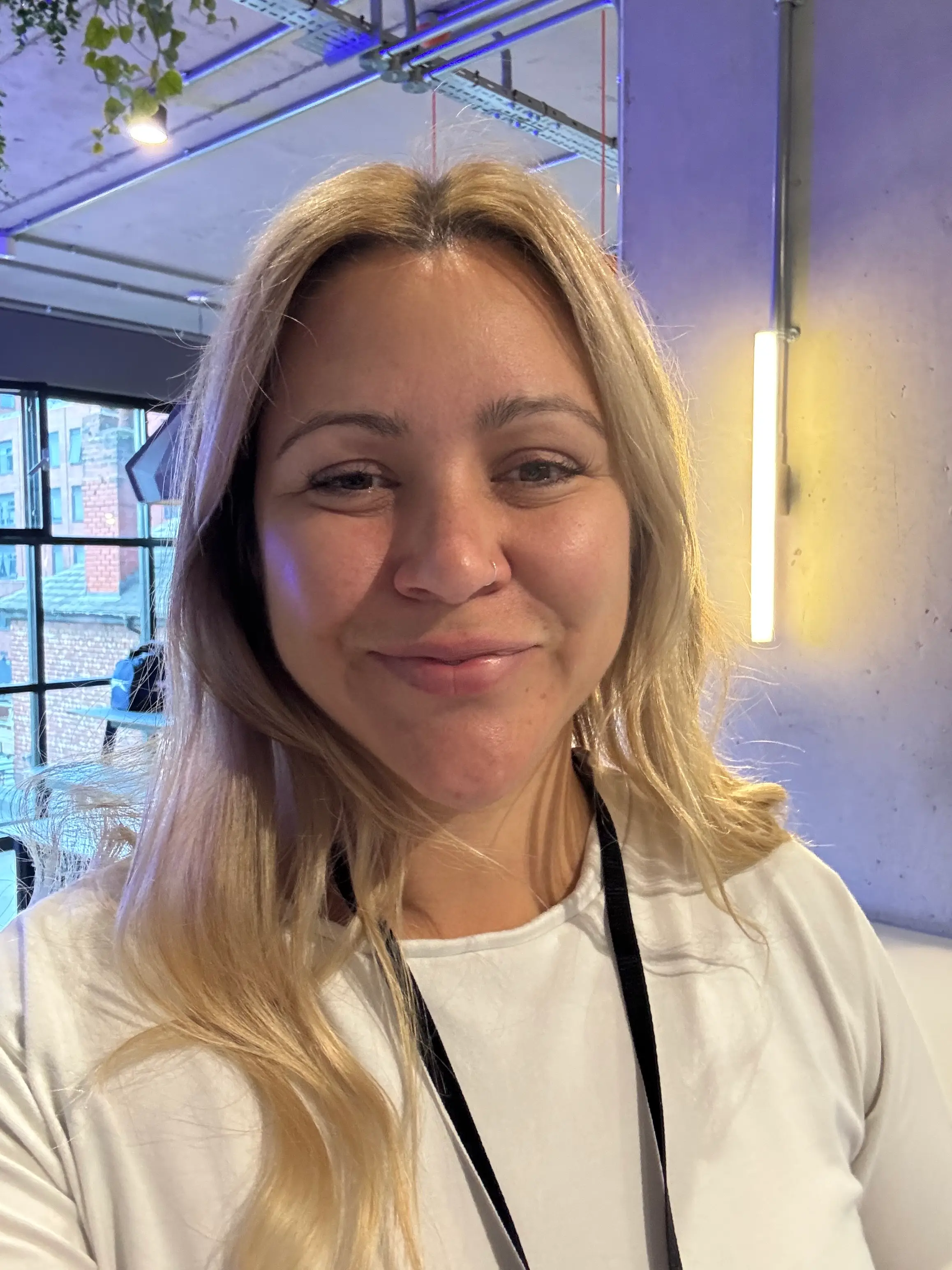 Jo revealed what she discovered (Jo Knowler)