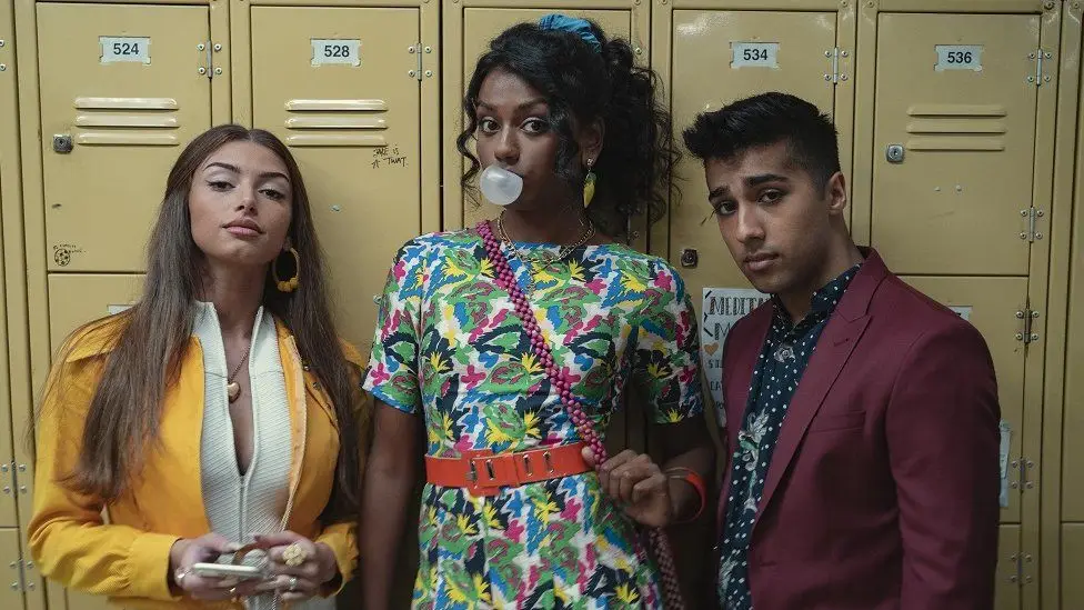 You may have seen Chaneil Kular before in Sex Education as the well-dressed Anwar.