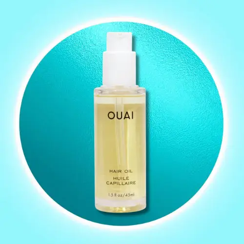 OUAI hair oil Prime Day