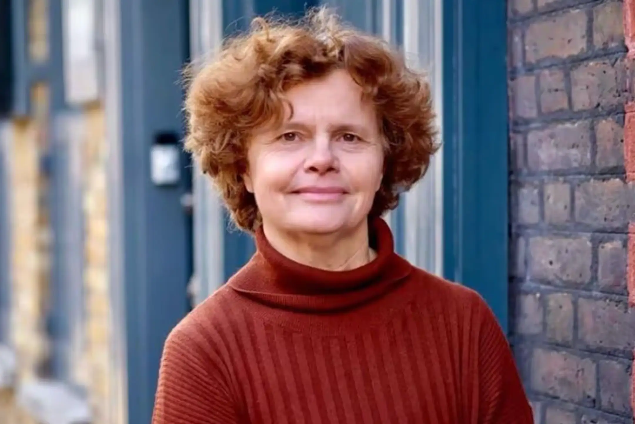 Vicky Flind issued a statement 'on behalf of [her] husband' in 2023 (ITV)