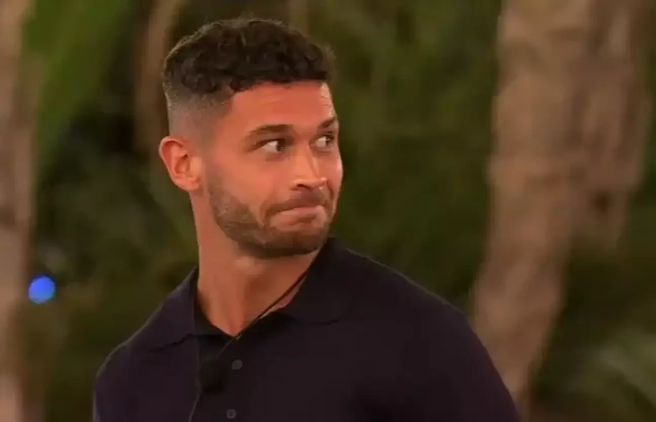 Callum and Molly split up last year after being together for three years.