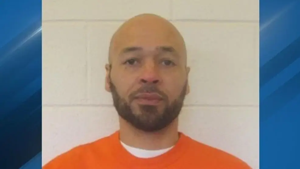 Tremane Wood is set to die next week (Oklahoma Department of Corrections)