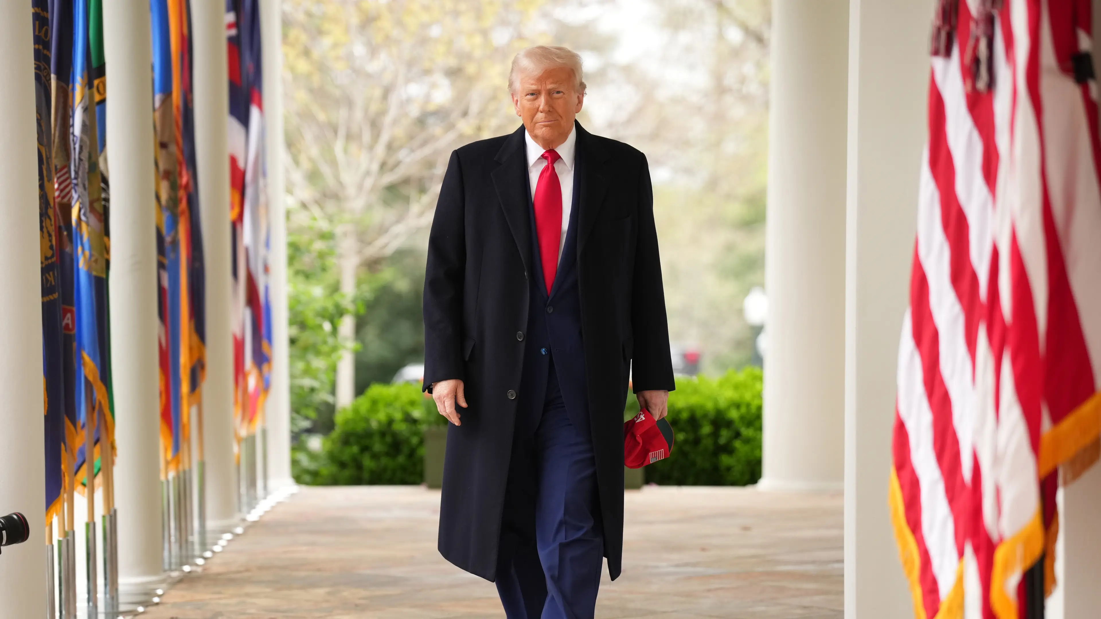 Andrew Harnik/Getty Images