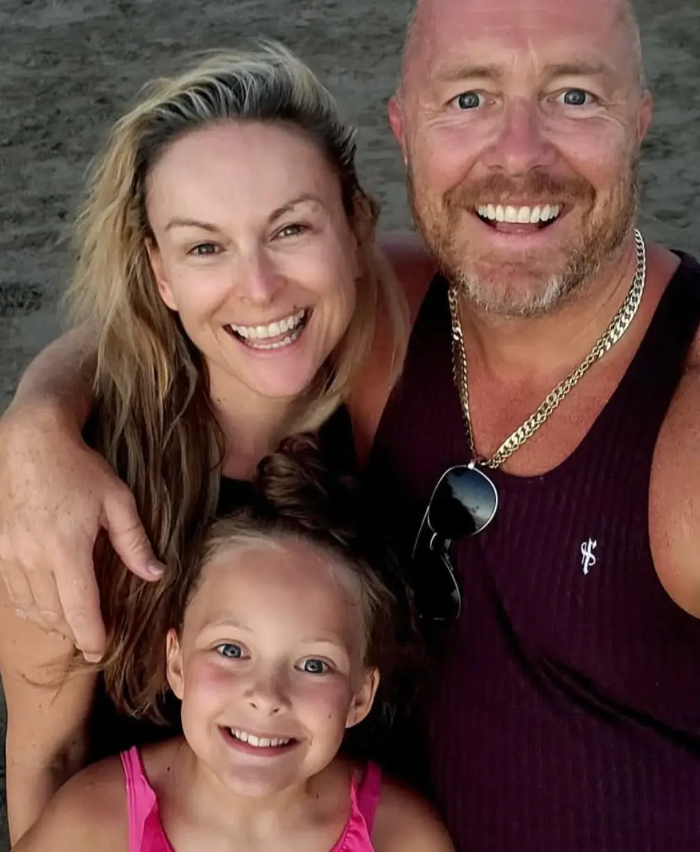 E4 paid a tribute to the reality TV star on Tuesday night's episode of Married At First Sight Australia (Instagram/@mel_schilling1)