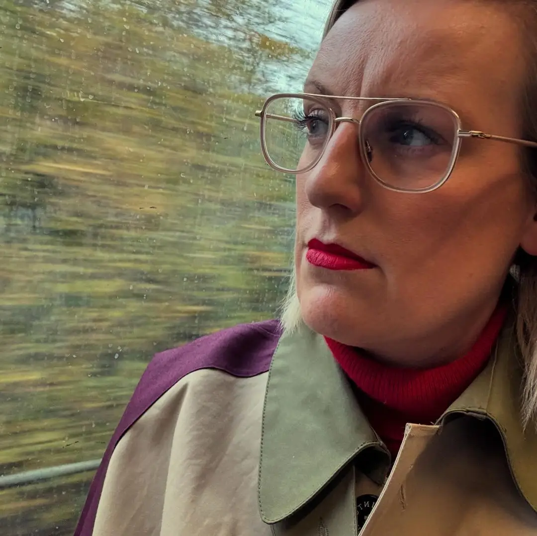 TV presenter Steph McGovern opened up about her 'period drama' on Instagram (Instagram/@stephlunch)