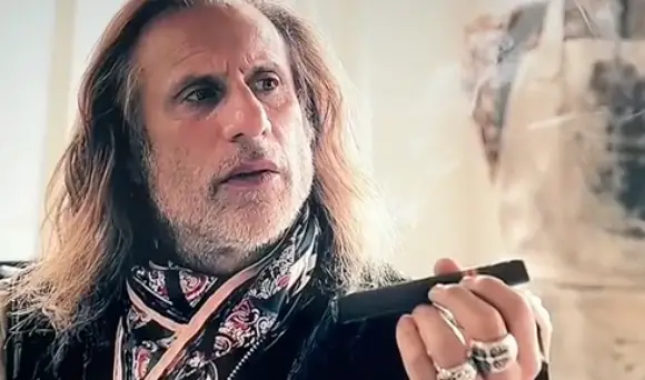 The Leather King was on Made in Chelsea.