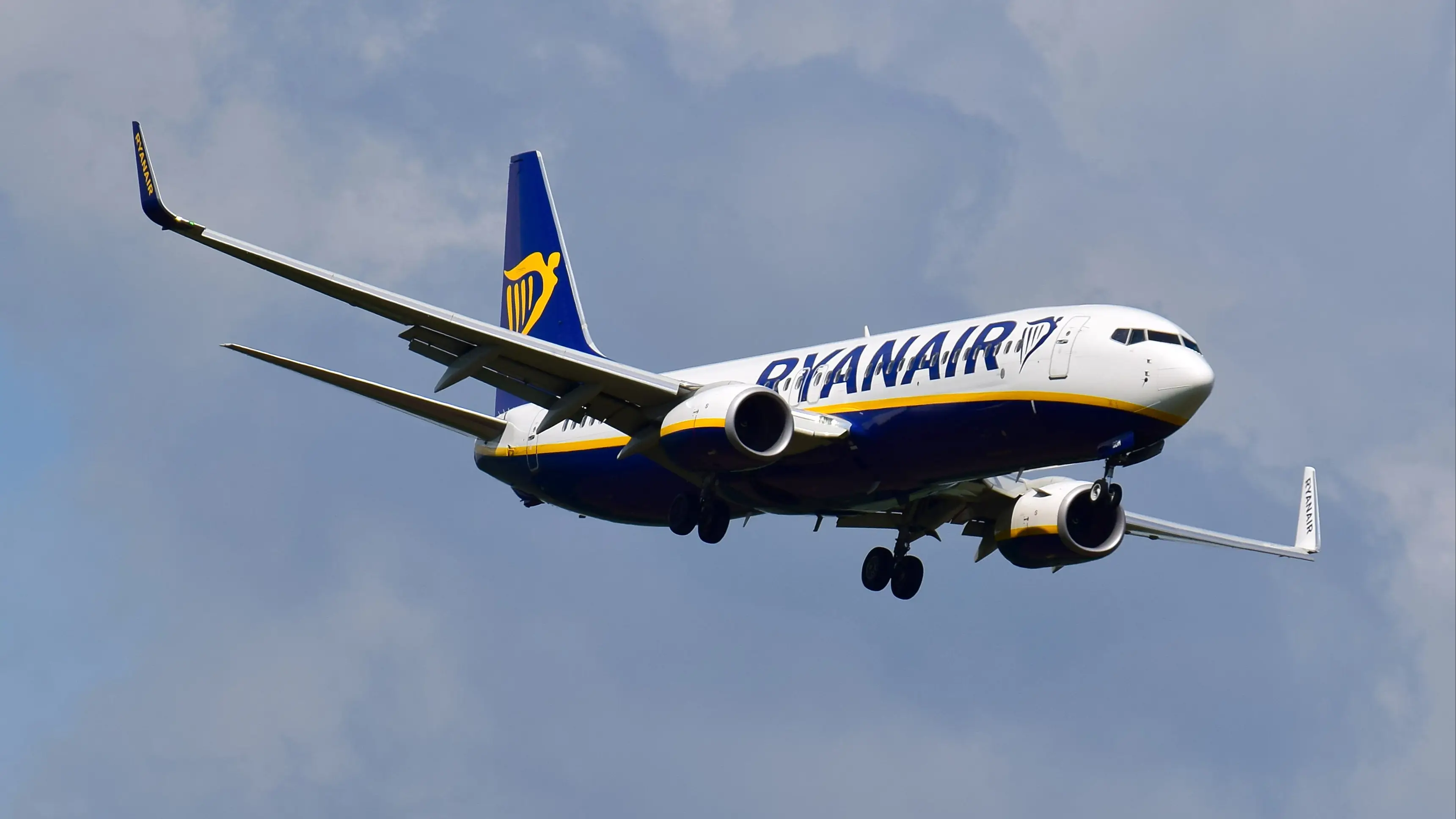 Ryanair passenger injured after window shatters mid-flight