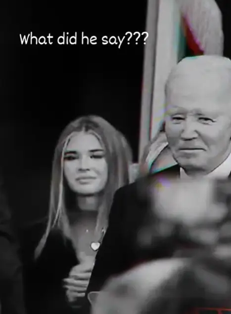 Barron Trump spoke to Joe Biden and left the internet baffled (TikTok/@trumpwon829)