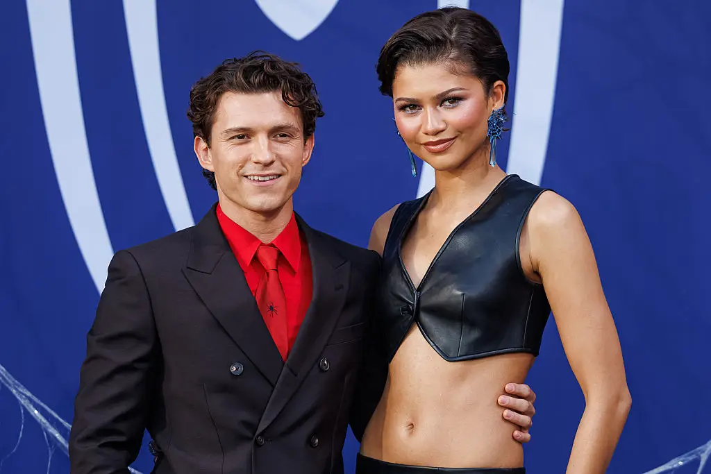 They first met in early 2016 during the casting and production of Spider-Man: Homecoming (Gerome Defrance / Contributor / Getty Images)