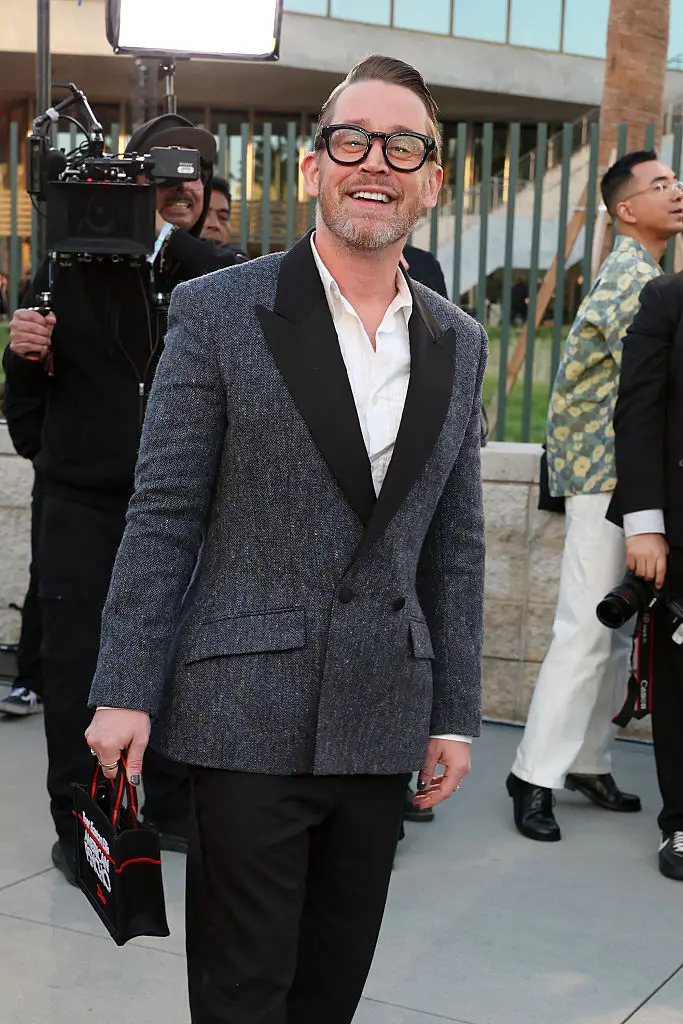 The movie thrust Culkin into the spotlight at just 10 years old (Monica Schipper/Getty Images)