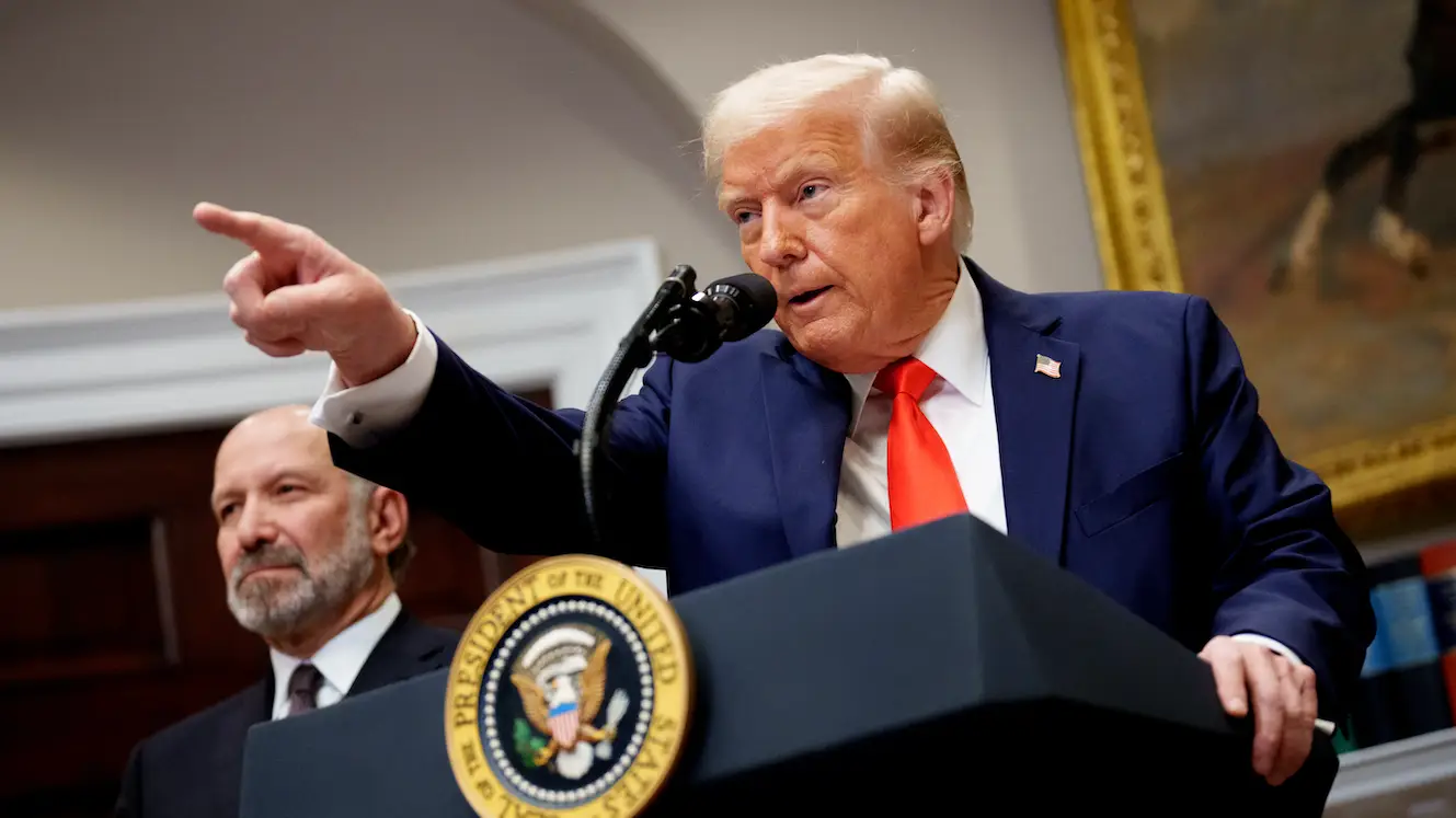 Andrew Harnik/Getty Images