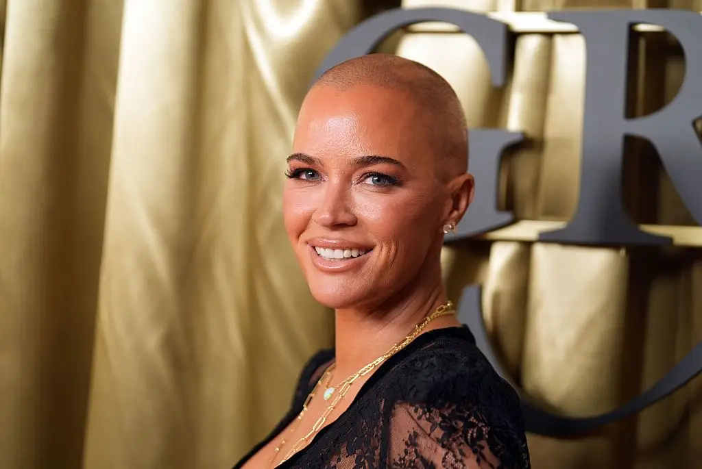 Former Real Housewives of Beverly Hills star Teddi has been battling cancer	(Presley Ann/Getty Images)