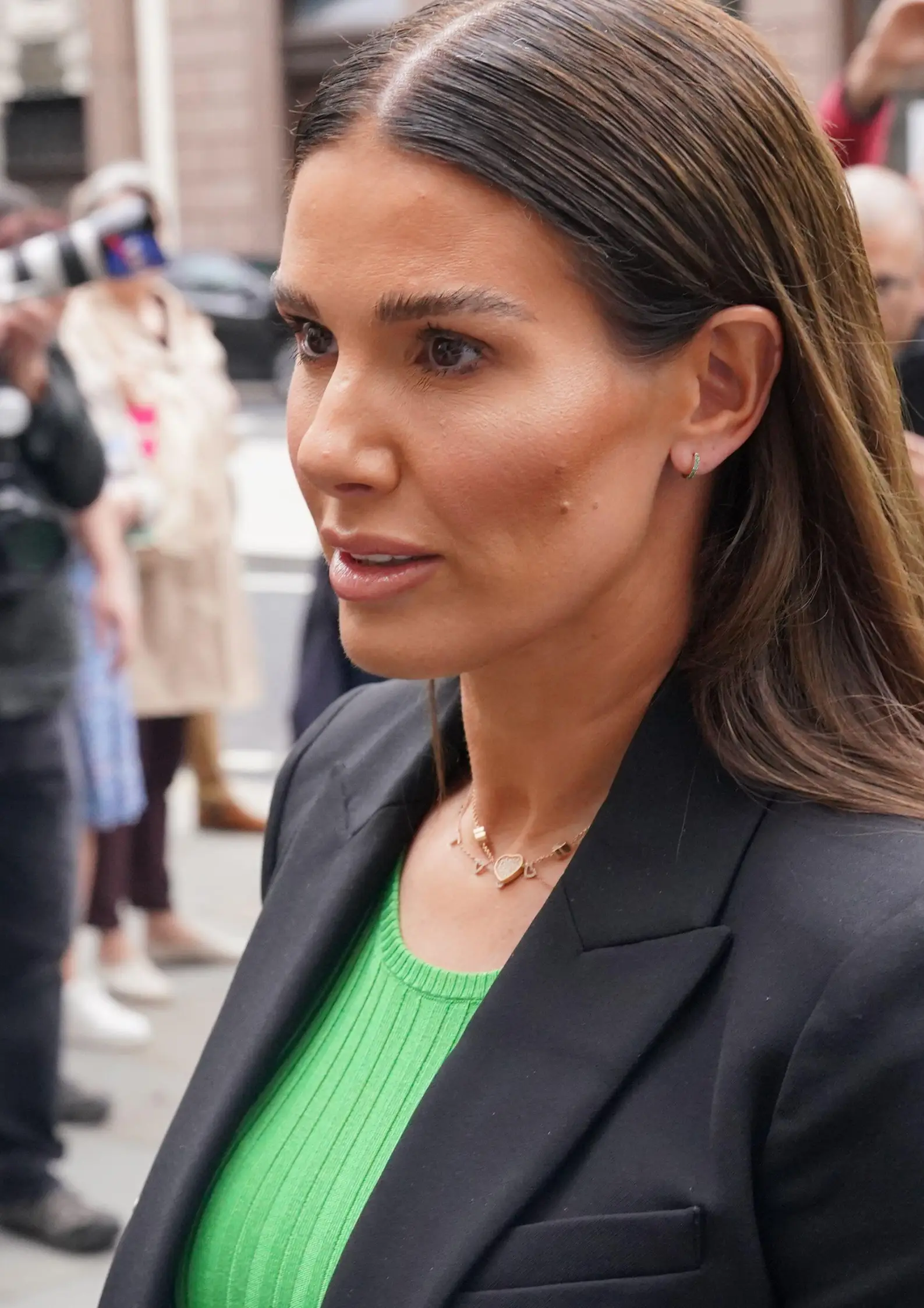 Coleen said she holds 'no ill will' toward Rebekah.