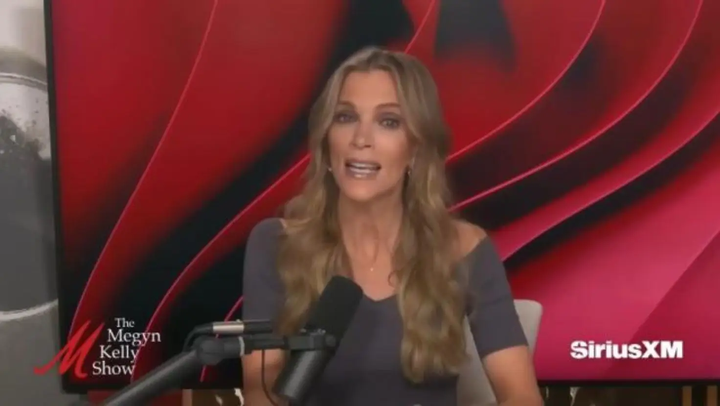 Megyn Kelly has had her say on Tom Hanks' SNL50 skit (SiriusXM)