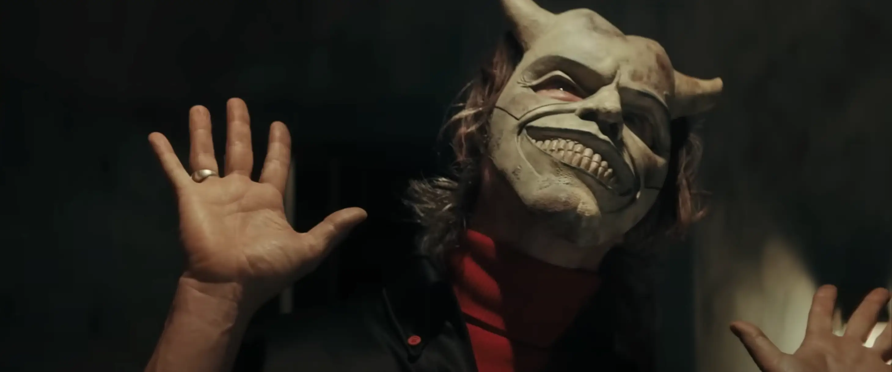 The movie has fans terrified. (Universal Pictures)