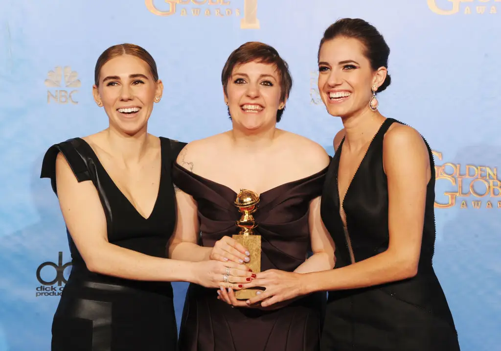 The series won awards (Photo by Kevin Winter/Getty Images)