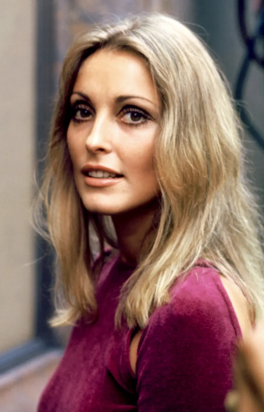 Sharon Tate was brutally murdered by the Manson Family cult in 1969, aged just 26 (TPLP / Contributor / via Getty)