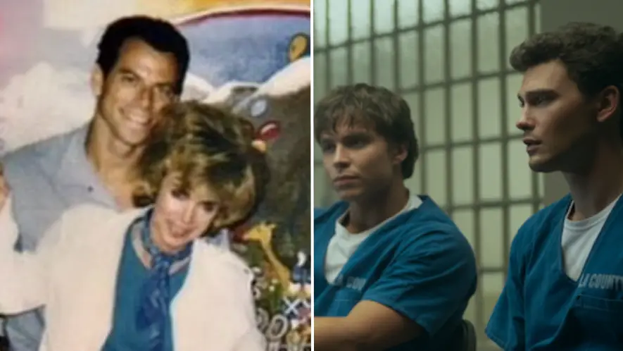 Instagram/@therealtammimenendez/Netflix