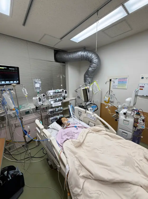 Doctors still aren't sure what caused her sudden illness (GoFundMe)