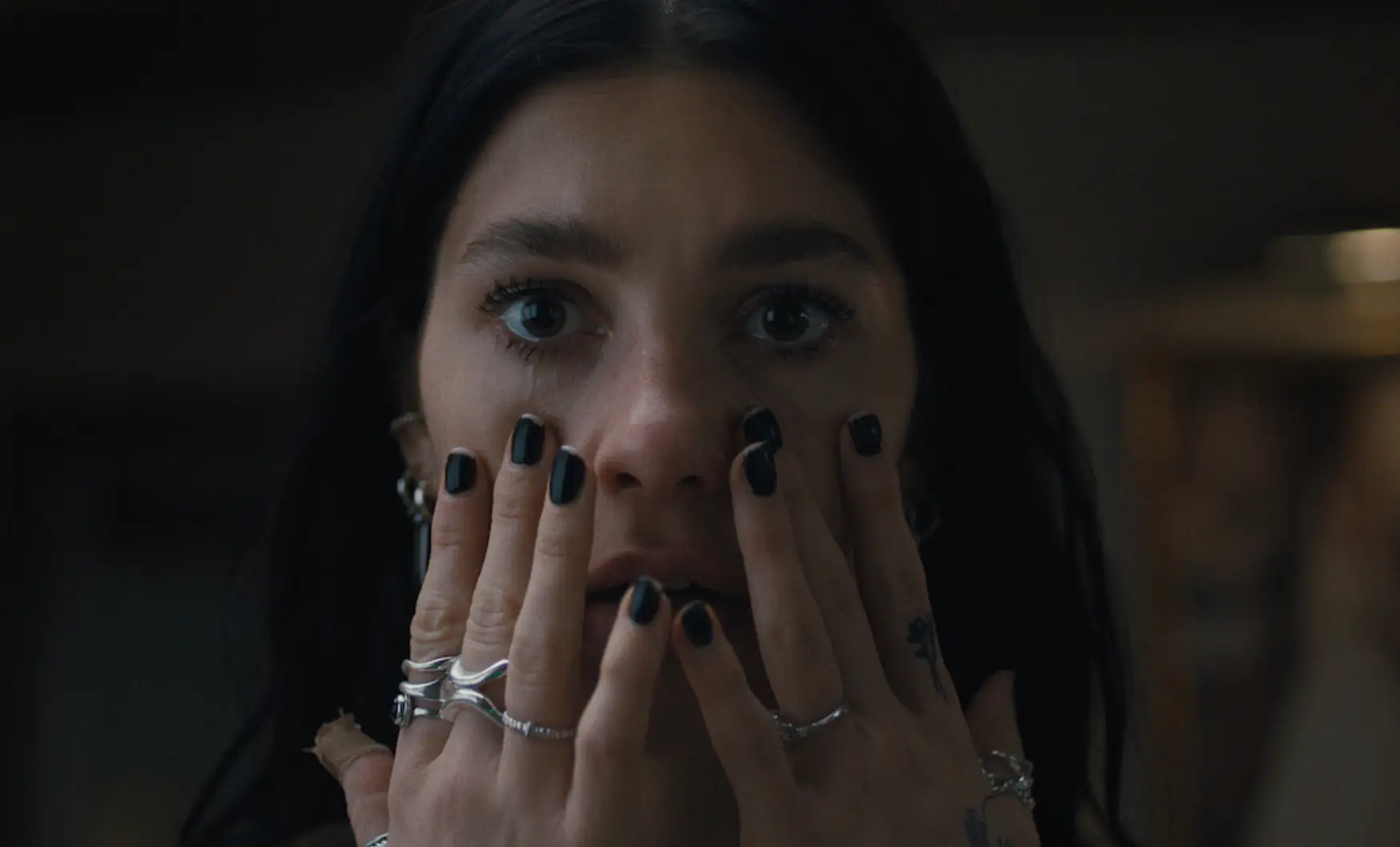 The eight-part psychological horror has garnered some very mixed opinions (Netflix)