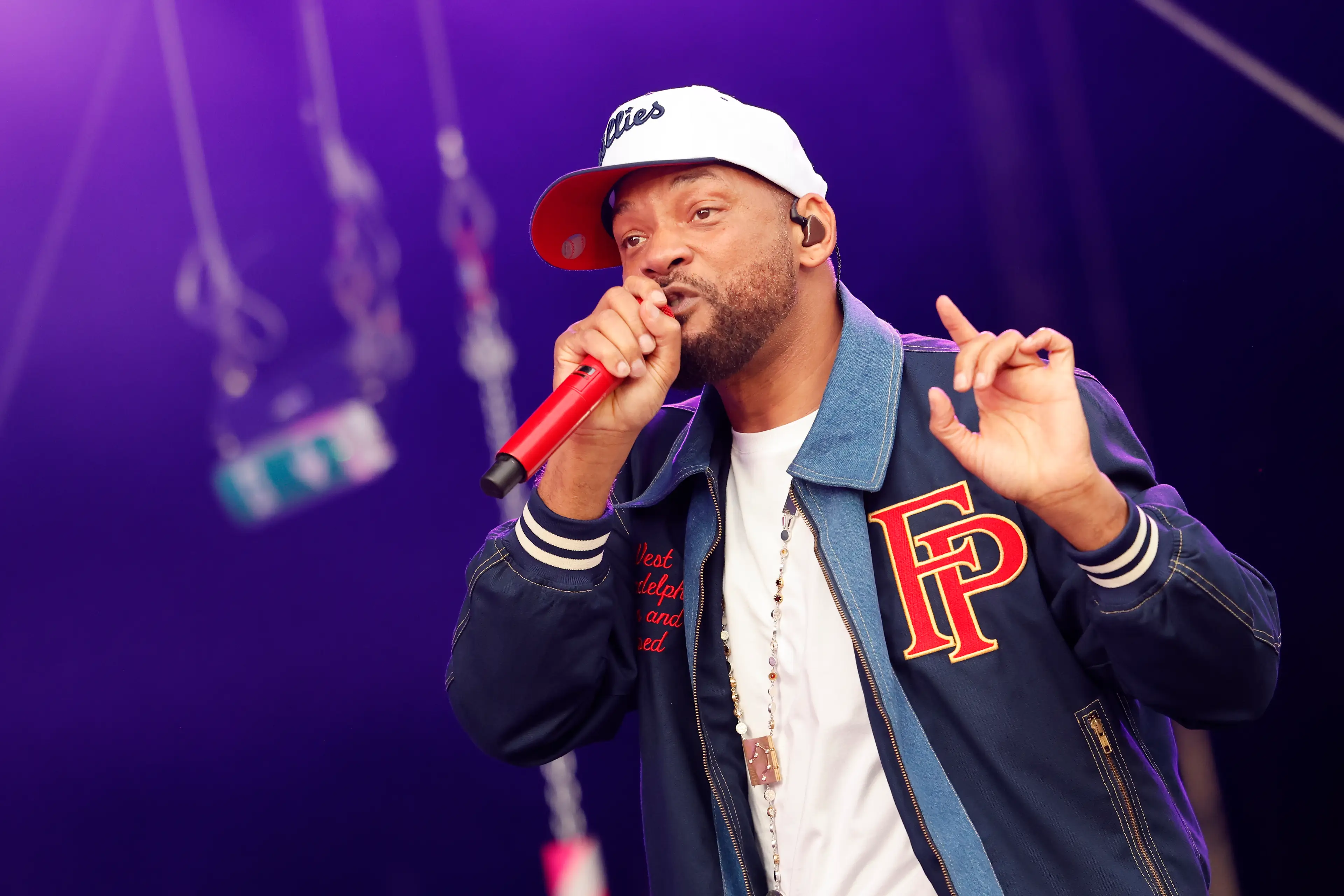 Smith's team have denied the allegations (Franziska Krug/Getty Images)