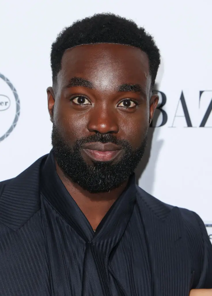 Paapa Essiedu has opened up about the death threats he's received on social media after being cast as Severus Snape in the upcoming HBO Max Harry Potter series (Mike Marsland / Contributor / Getty Images)