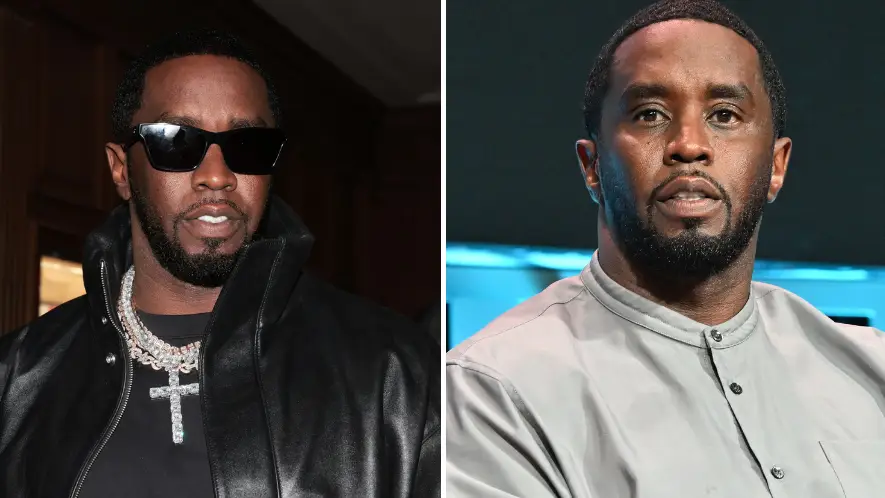 Shareif Ziyadat/Getty Images for Sean "Diddy" Combs/Paras Griffin/Getty Images