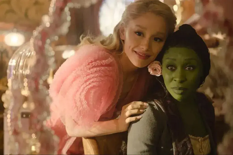 Wicked fans were 'blindsided' by the featurette (Universal Pictures)