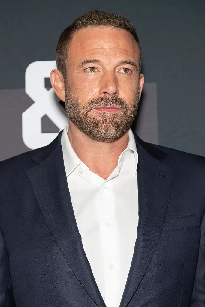 Ben Affleck has previously revealed why he rarely looks happy in paparazzi snaps (Miikka Skaffari / Stringer / Getty Images)