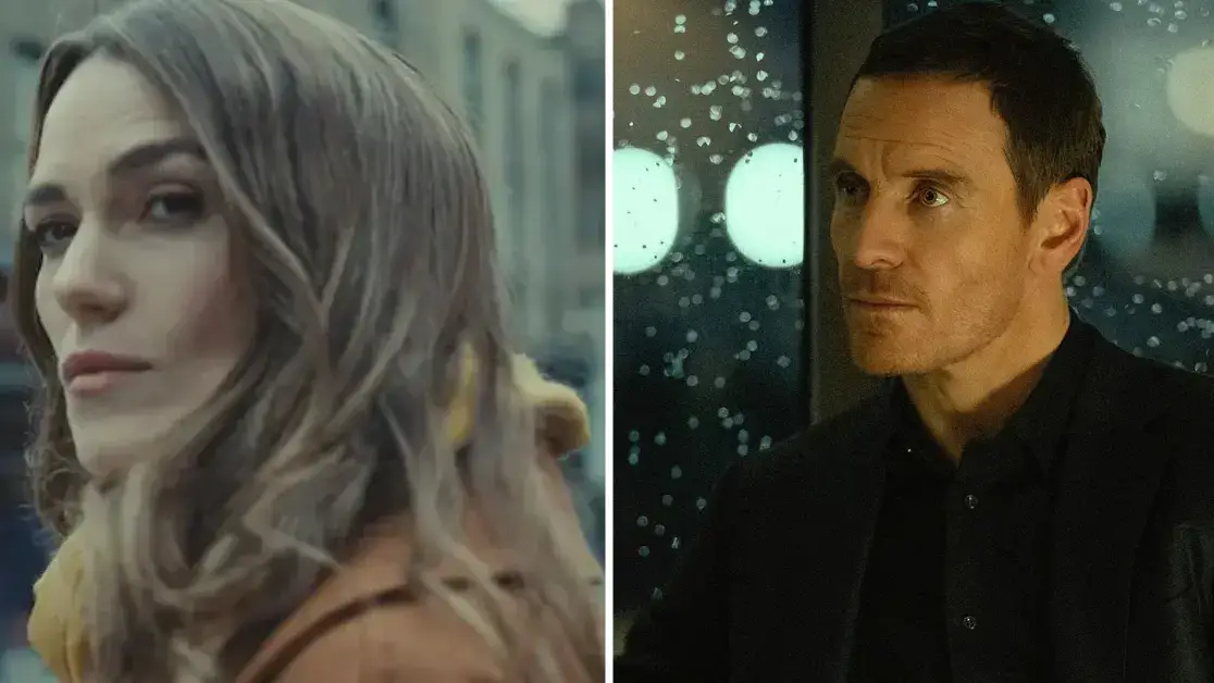 Black Doves fans urged to watch ‘outstanding’ thriller that 'keeps you on the edge of your seat'