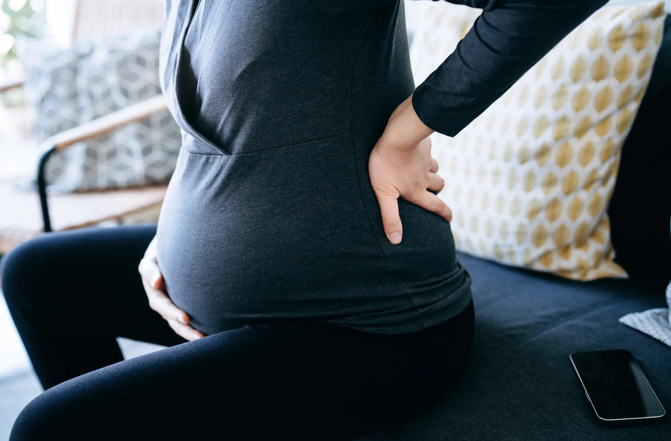 Pregnancy is also a contributing factor in women (Getty Stock Images)