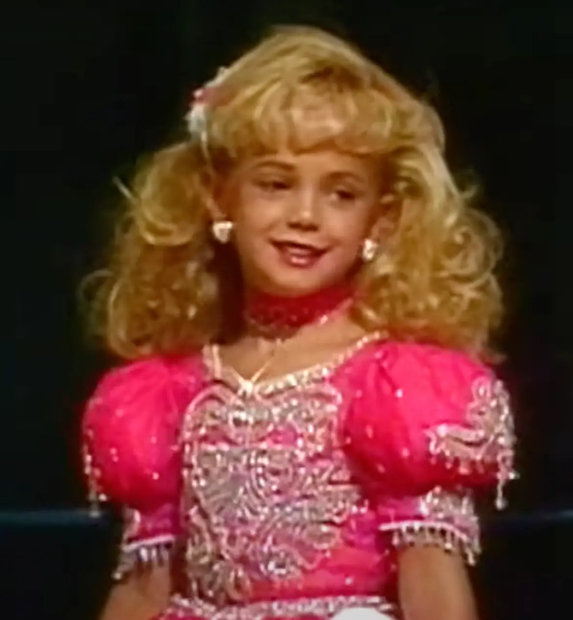 JonBenét Ramsey was found dead in 1996 (YouTube/Inside Edition)