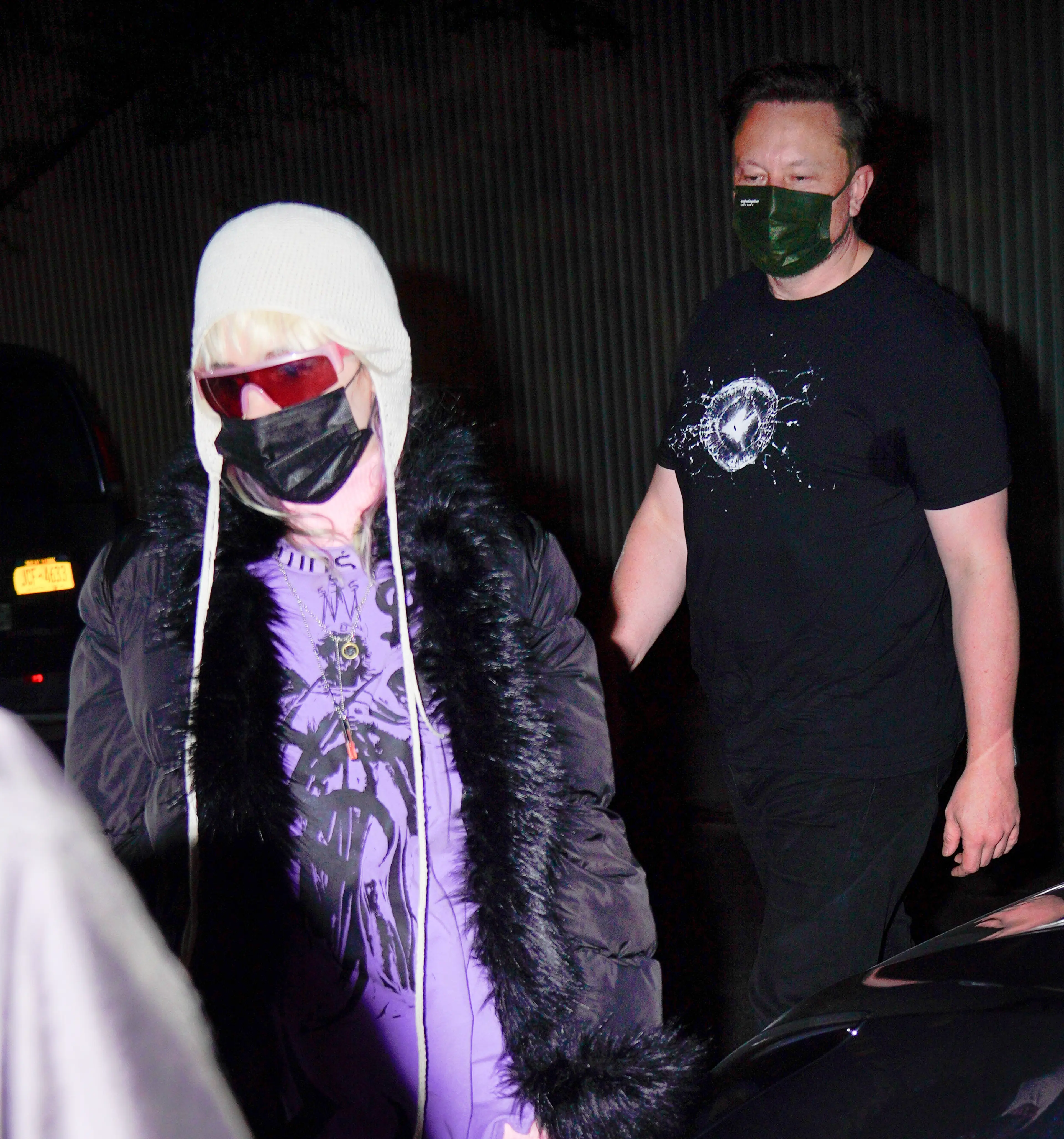 The former couple share three children (Gotham/GC Images)